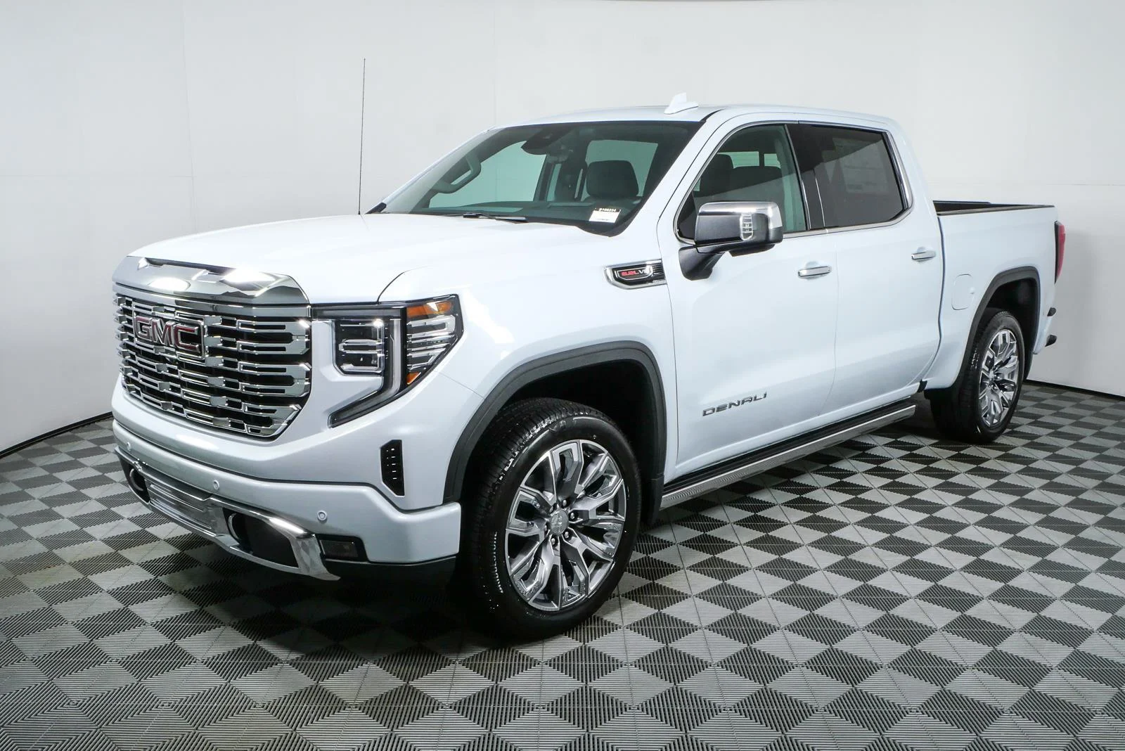 New 2026 Glacier White Tricoat GMC Denali image 27