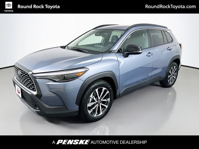 2025|Toyota|Corolla Cross|XLE|4D Sport Utility