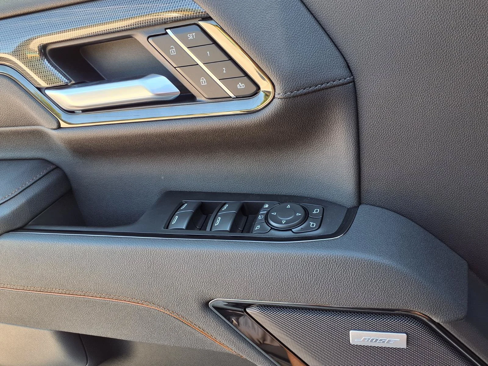 New 2026 Onyx Black GMC AT4 image 15