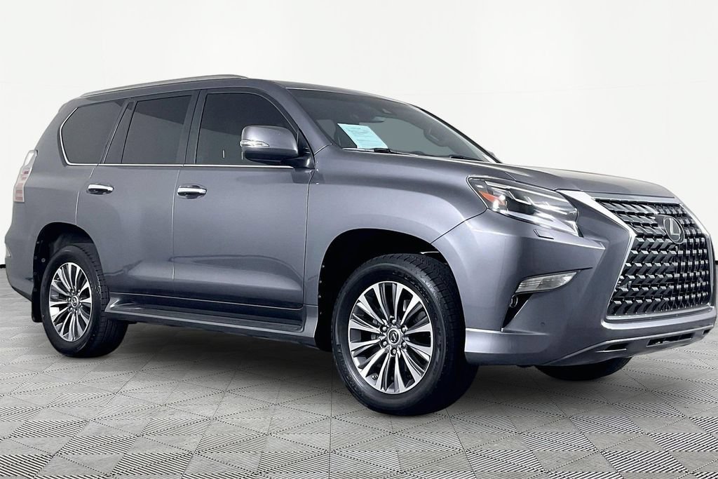 Used 2022 Gray Lexus Luxury image 3