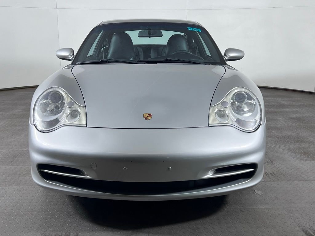 Used 2003  Porsche Carrera image 10