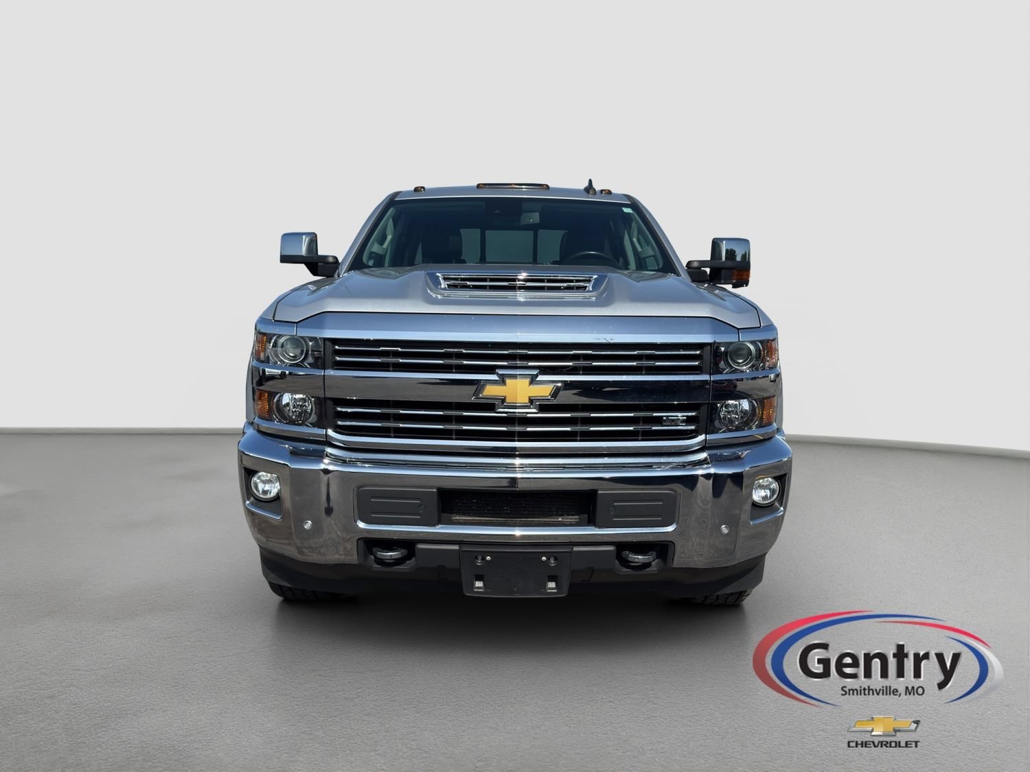 Used 2018 Chevrolet Silverado 2500HD LTZ with VIN 1GC1KWEY4JF230719 for sale in Kansas City
