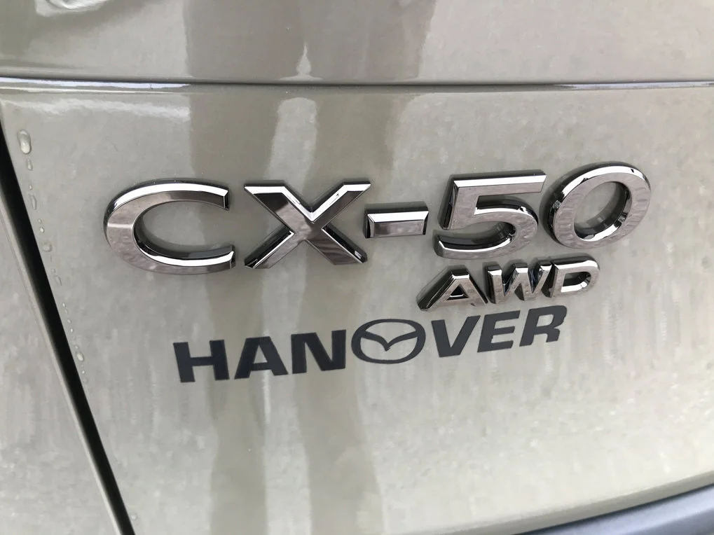 New 2026 Mazda CX-50 2.5 Turbo Meridian Edition