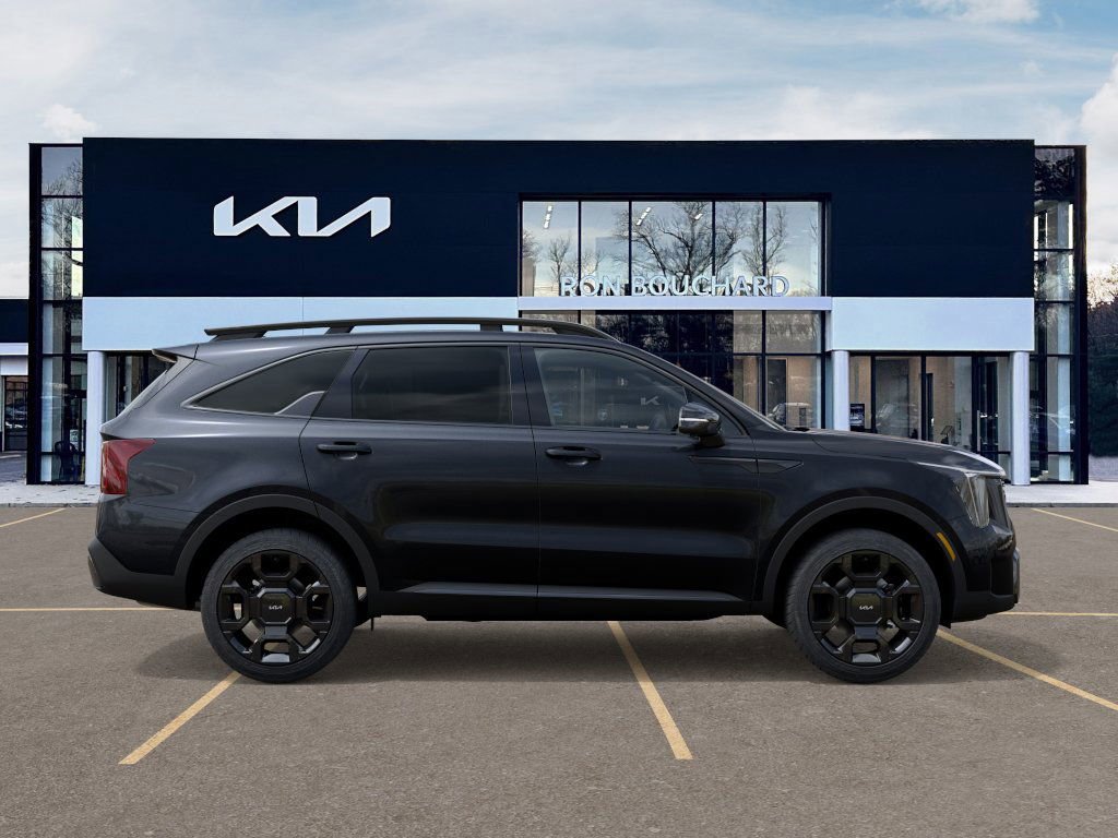 New 2026 Panthera Metal Kia X-Line SX AWD image 7