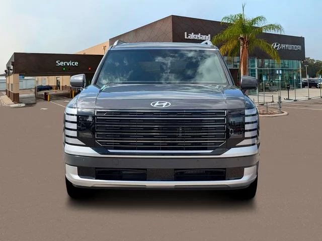 New 2026 Hyundai PALISADE HYBRID Calligraphy