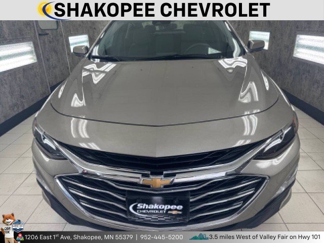 Used 2023 Chevrolet Malibu 1LT with VIN 1G1ZD5ST2PF236665 for sale in Shakopee, Minnesota