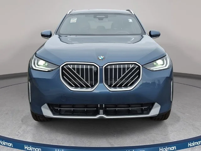 Used 2026 Arctic Race Blue Metallic BMW 30 xDrive image 2