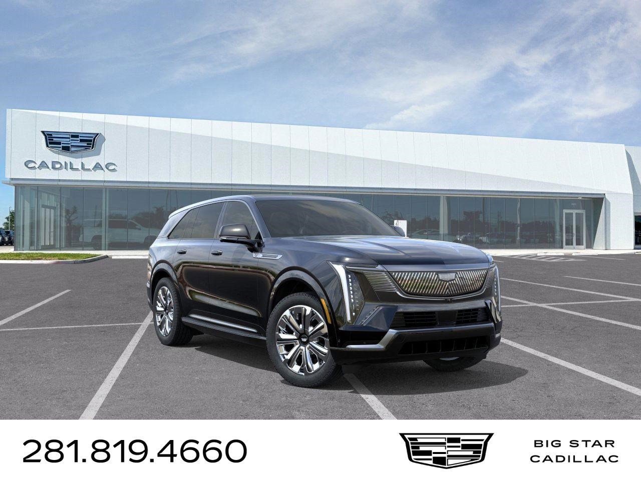 2025 Cadillac Escalade IQ Luxury 1 - Photo 1