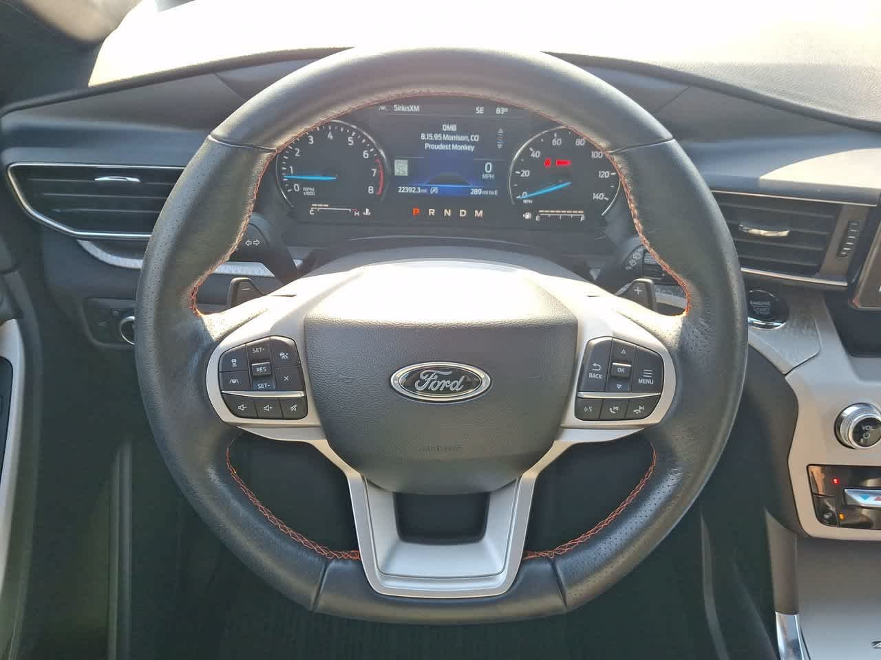 Certified Used 2024 Star White Ford Timberline image 22