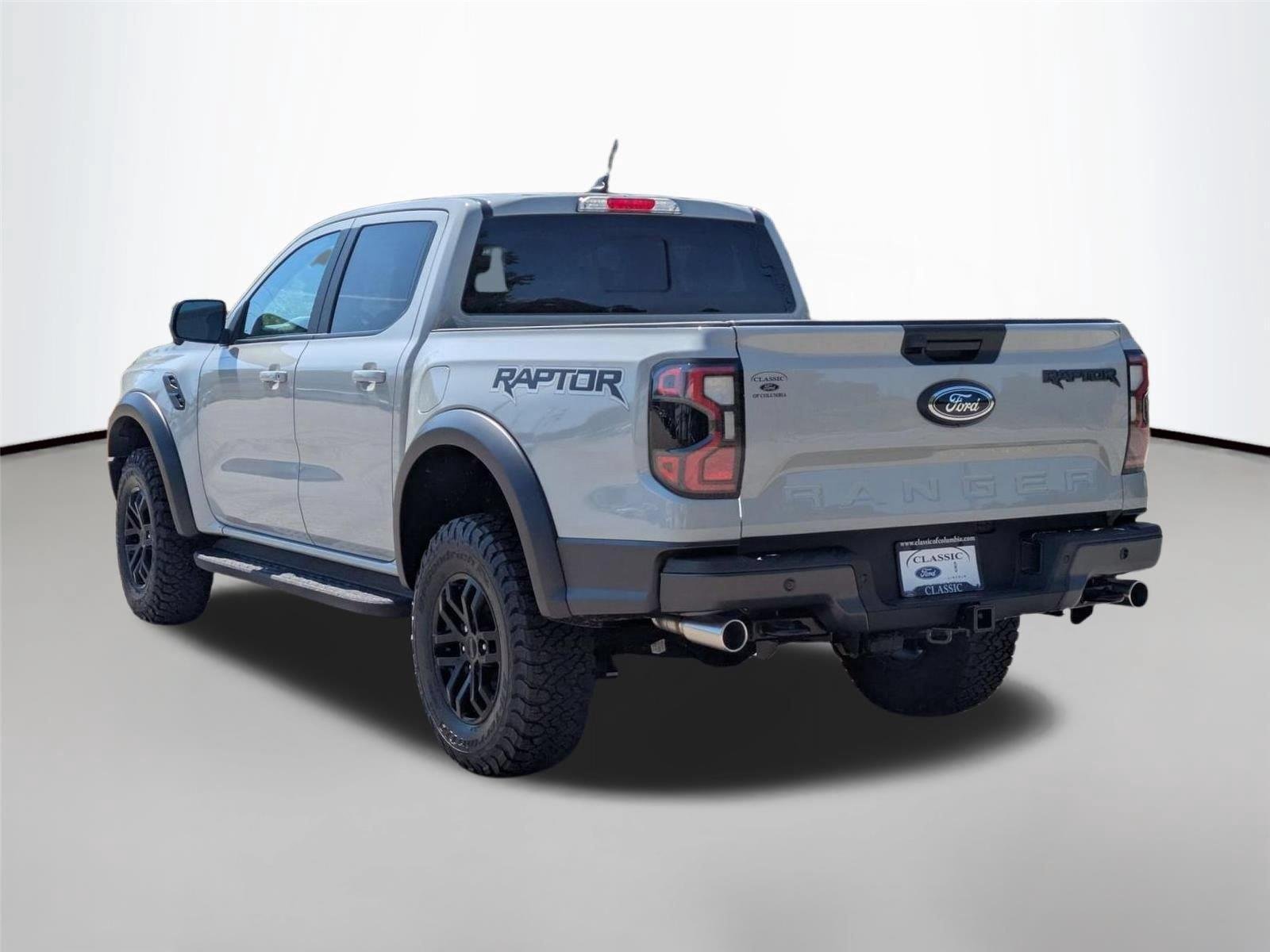 New 2026 Avalanche Ford Raptor® image 7