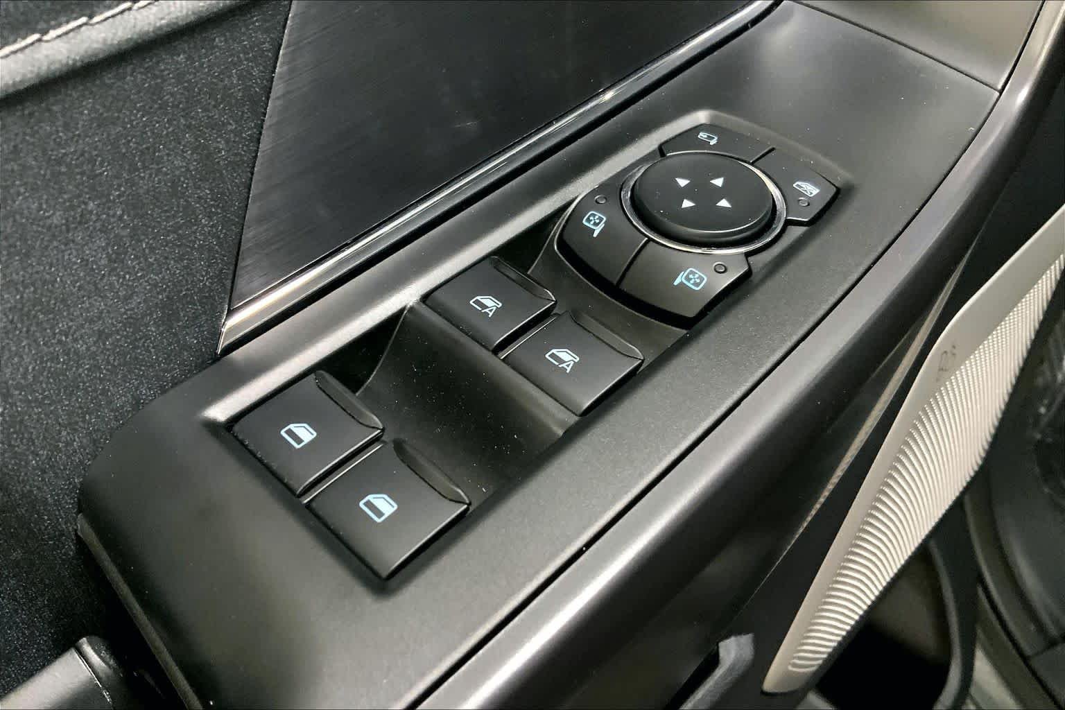 New 2026 Carbonized Gray Metallic Ford Lariat® image 17