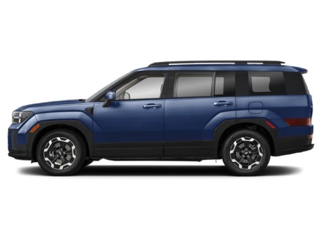 New 2027 Atlantis Blue Hyundai SEL FWD image 2