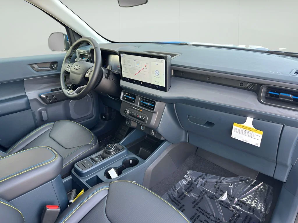 New 2025 Velocity Blue Ford Lobo™ image 30