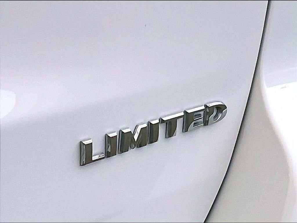Used 2020 White Jeep Limited image 29