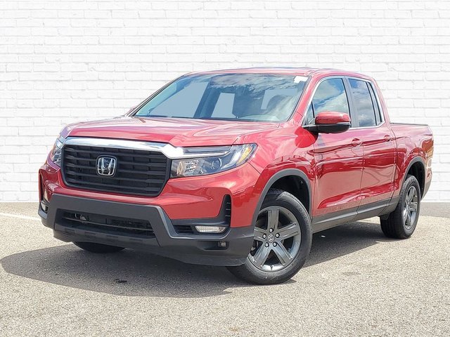 2023 Honda Ridgeline AWD RTL