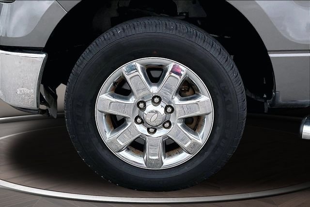 Used 2013 Gray Ford XLT image 9