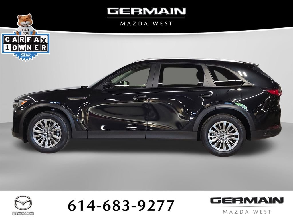 Used 2026 Black Mazda 3.3 Turbo Select image 13