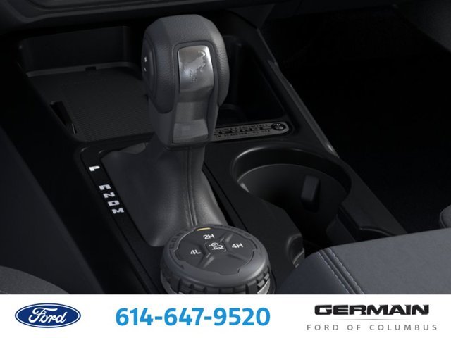 New 2026 Shadow Black Ford Big Bend image 21