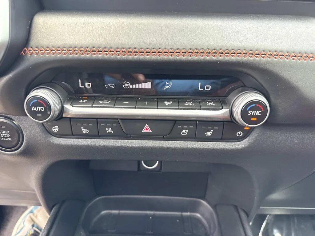 Certified Used 2024 Beige/tan Mazda 2.5 Turbo Premium Package image 36
