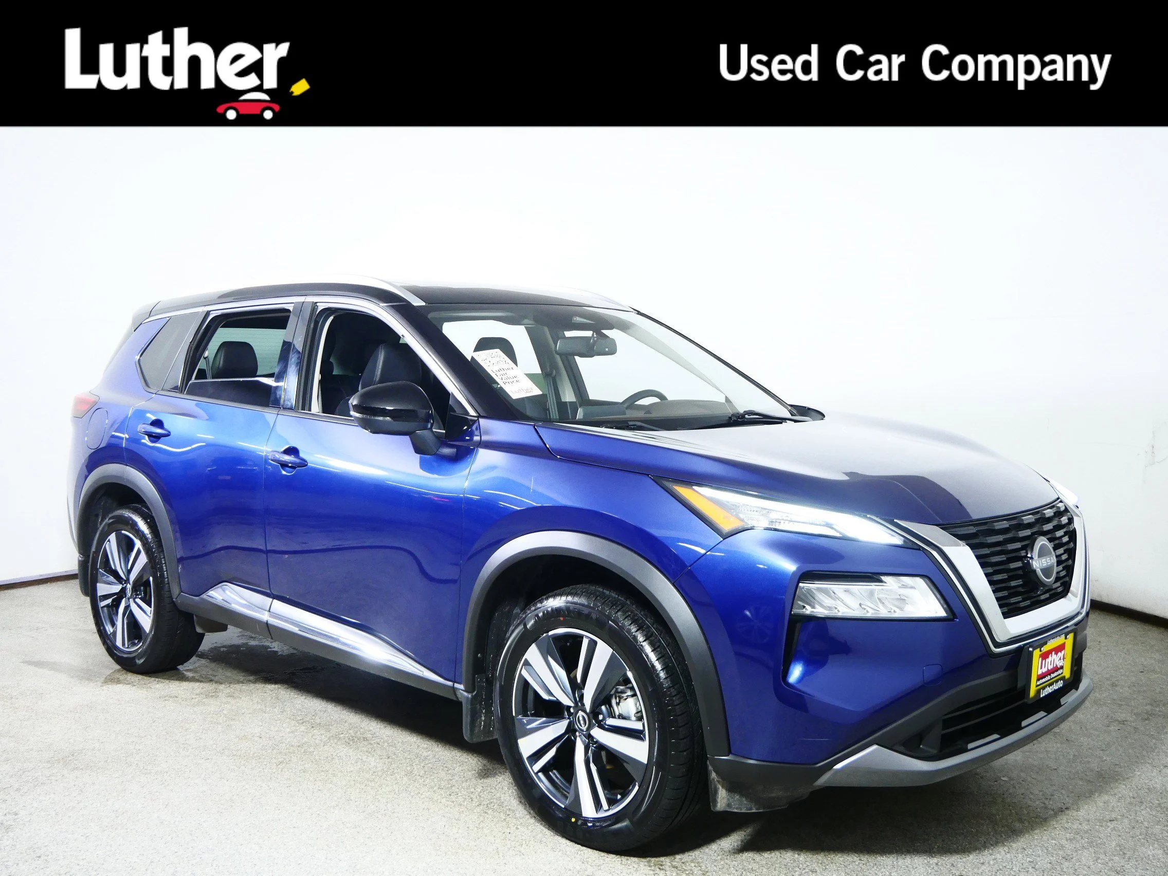 2023 Nissan Rogue SL AWD's photo