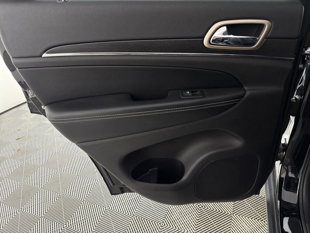 2017 Jeep Grand Cherokee Limited - Photo 12