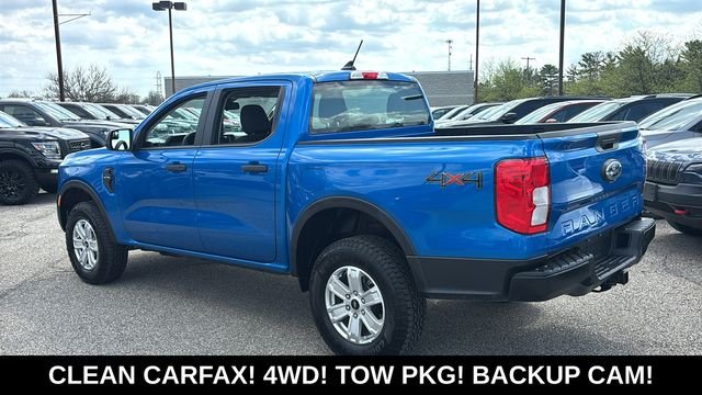 Used 2025 Velocity Blue Metallic Ford XL image 5