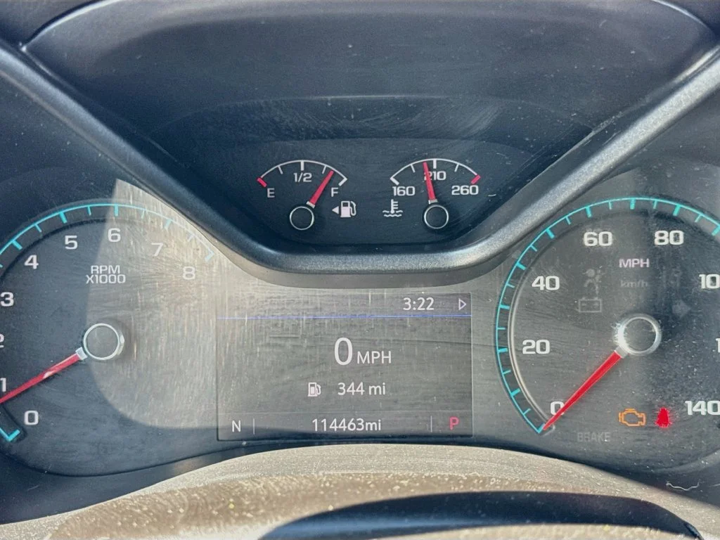 Used 2019 Gray Chevrolet LT image 14