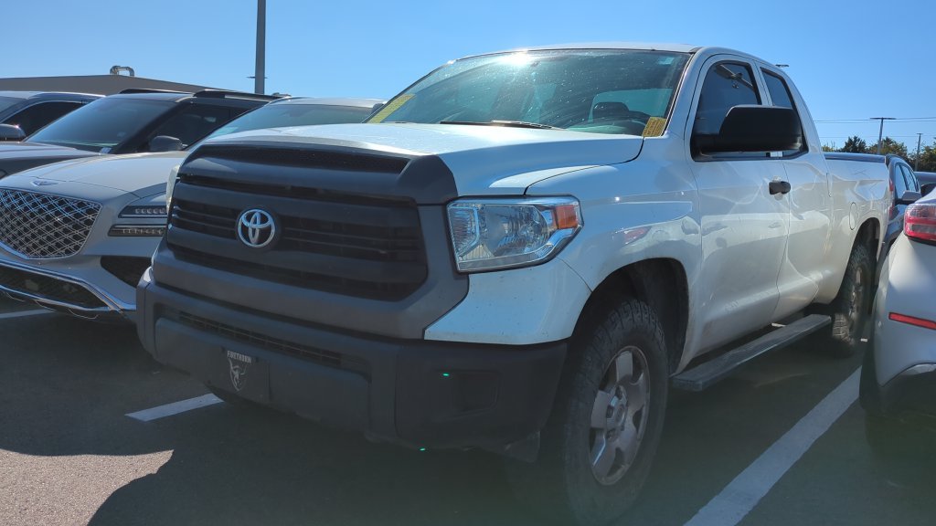 2014 Toyota Tundra