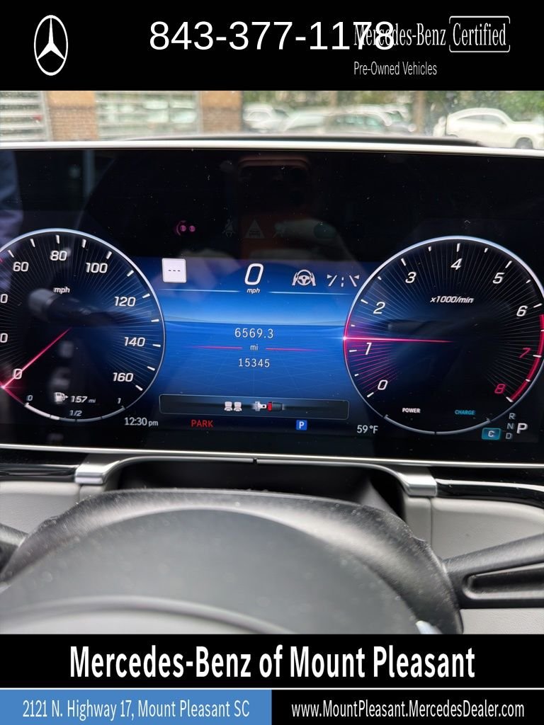 Certified Used 2024 Black Mercedes-Maybach Maybach S 580 image 4