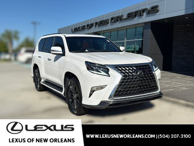 2022 Lexus GX 460 Base