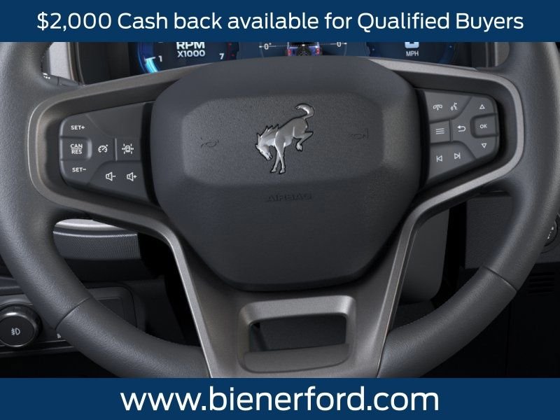 New 2026 Marsh Gray Ford Badlands® image 15