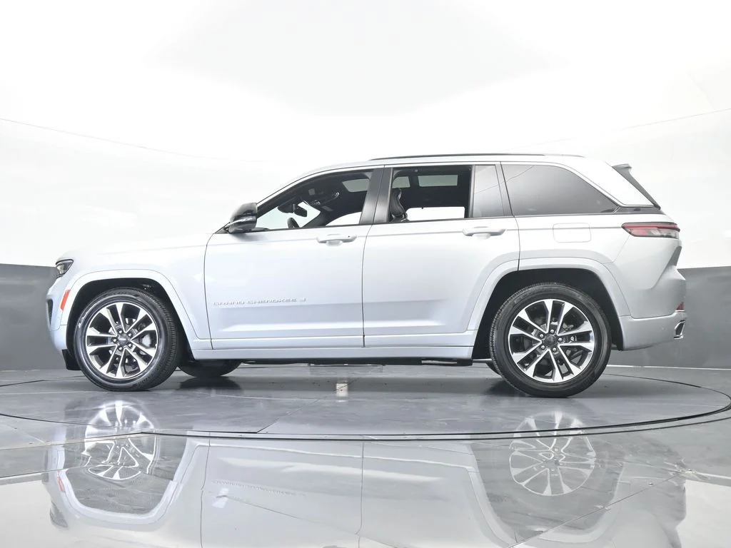 2024 Jeep Grand Cherokee Overland - Photo 65