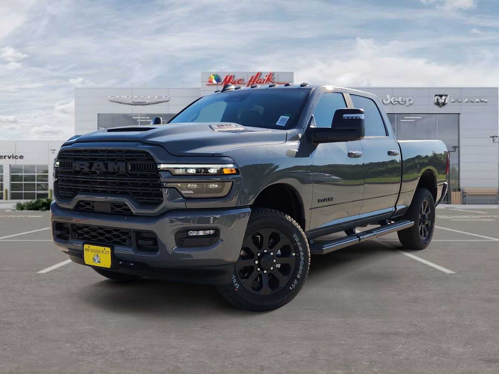 2026 RAM 2500 Laramie 4X4 Crew Cab SWB's photo