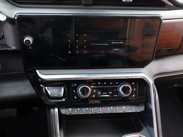 Certified Used 2024 Onyx Black GMC Denali Ultimate image 27