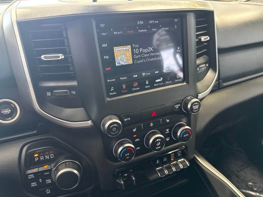 Used 2020 Silver Ram Big Horn/Lone Star image 21