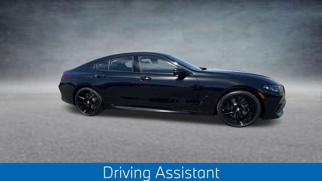 New 2026 Black Sapphire Metallic BMW 840i xDrive Gran Coupe image 12