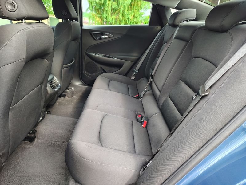 Used 2024 Blue Chevrolet LT image 16