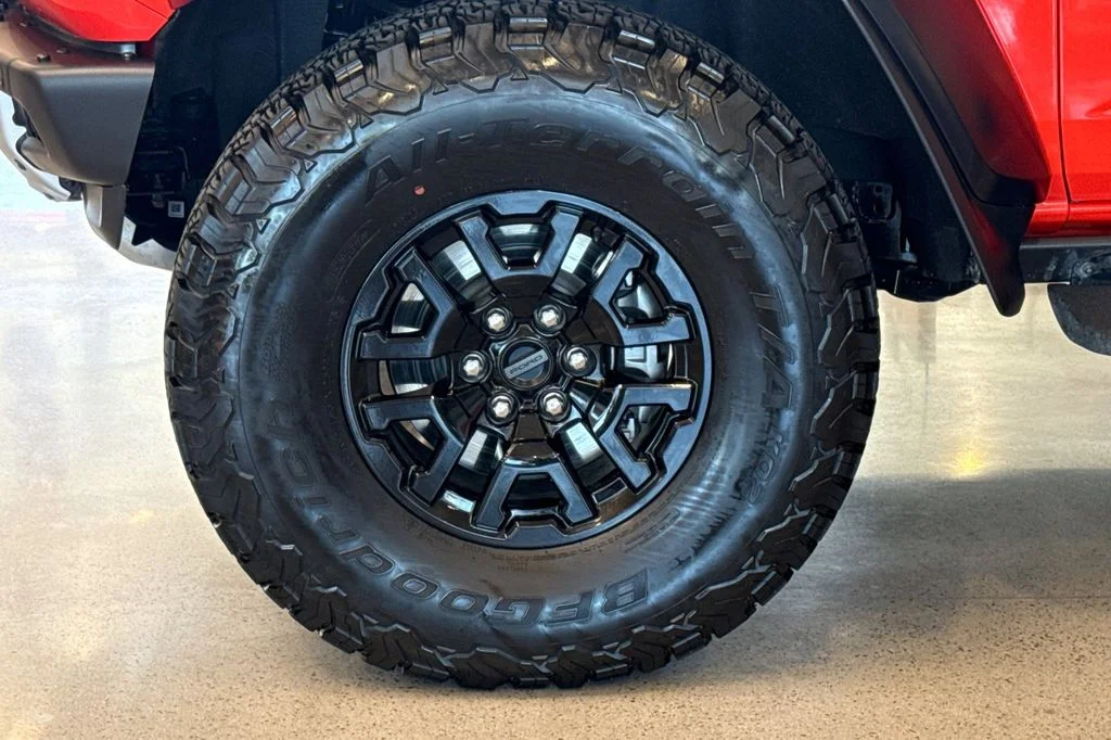 2023 Ford Bronco Raptor - Photo 31