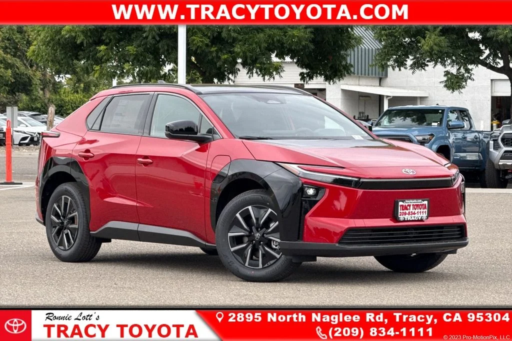 2026 Toyota bZ  XLE