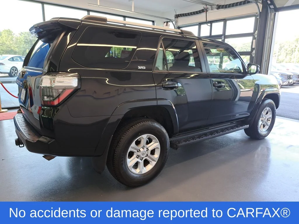Used 2024 Black Toyota SR5 image 6