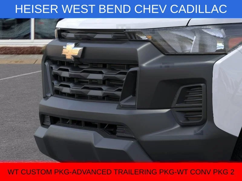 2026 Chevrolet Colorado Work Truck - Photo 13