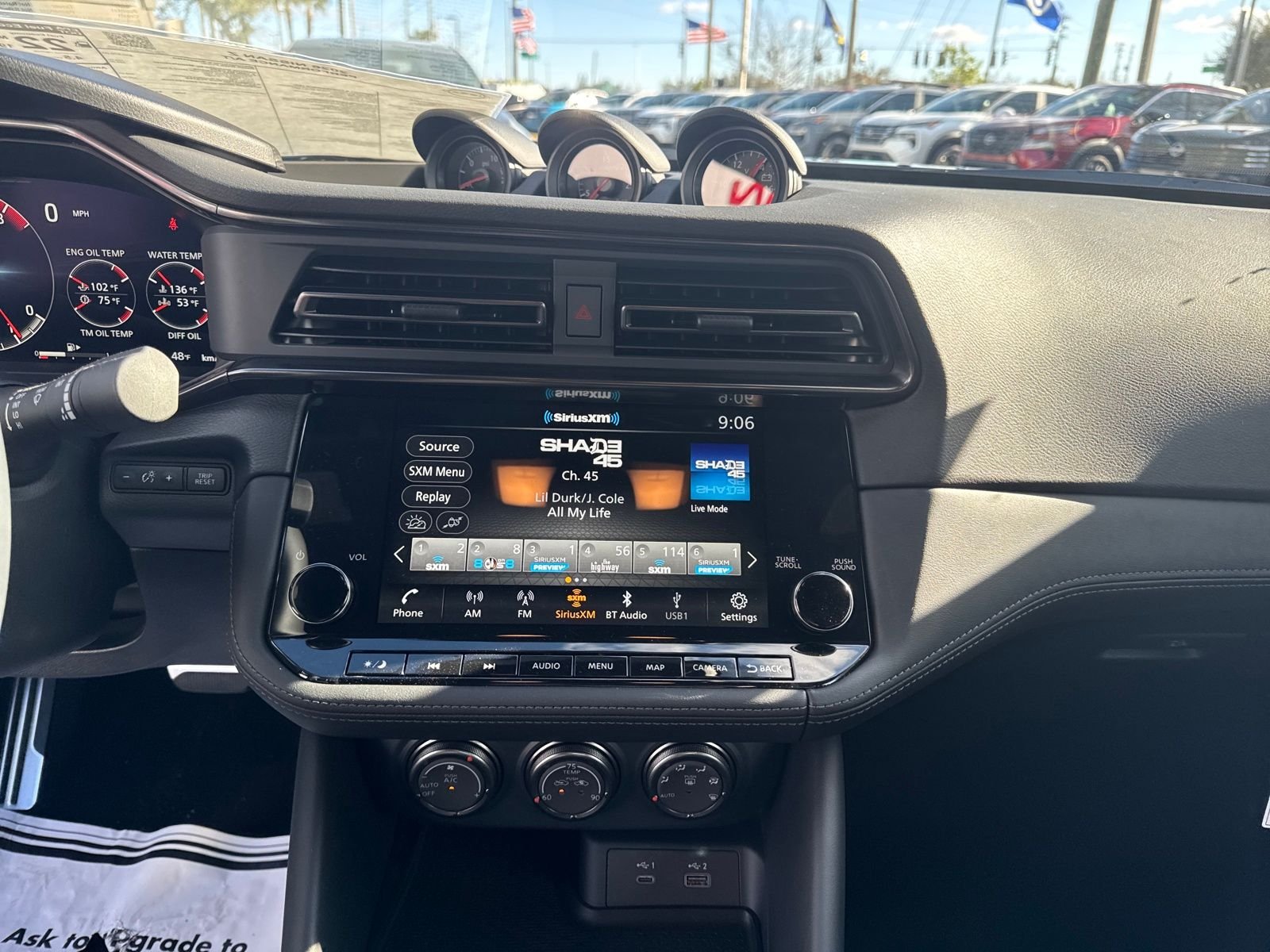 New 2026 Nissan Z Performance 2D Coupe