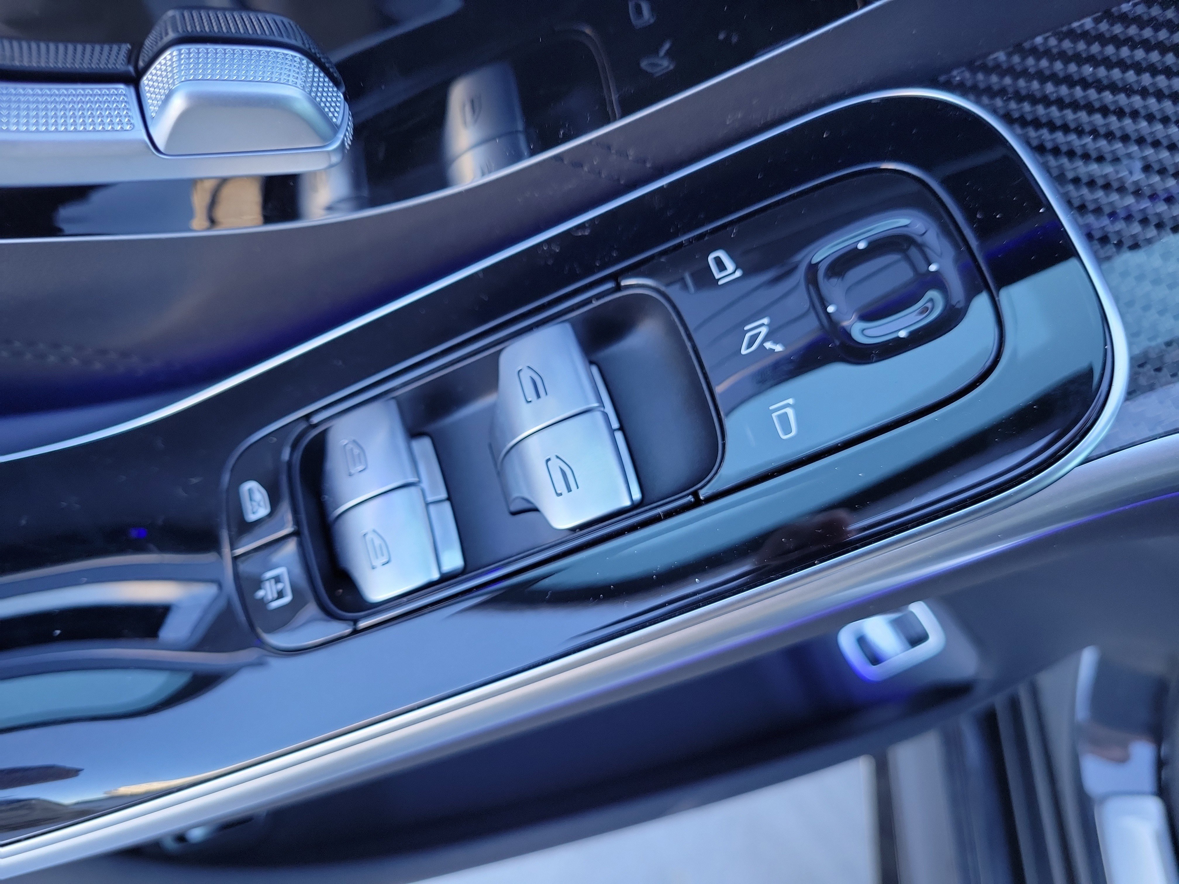 New 2026 Graphite Grey Metallic Mercedes-Benz AMG® S 63 E 4MATIC® Sedan image 52
