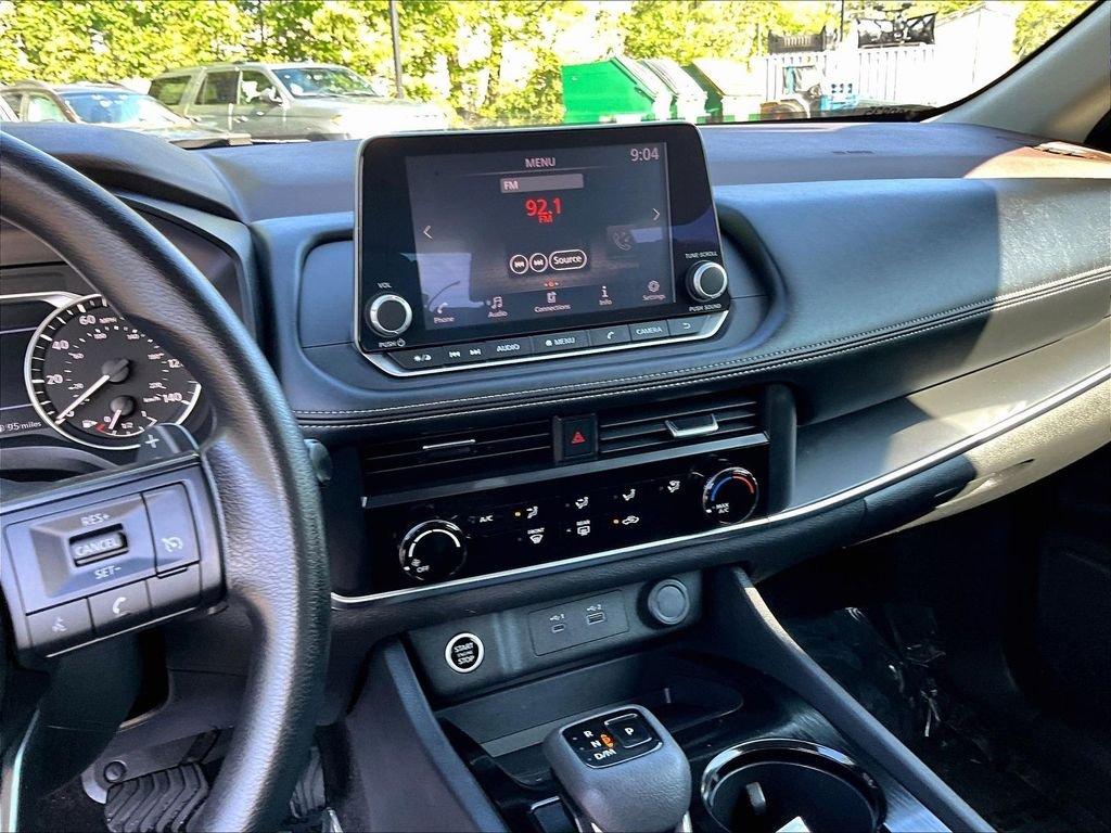 Used 2023 Gun Metallic Nissan S image 18