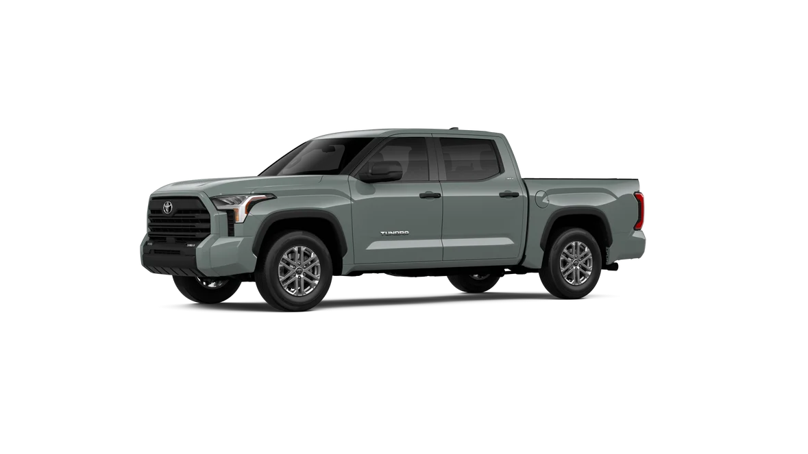 New 2026 Lunar Rock Toyota SR5 image 2