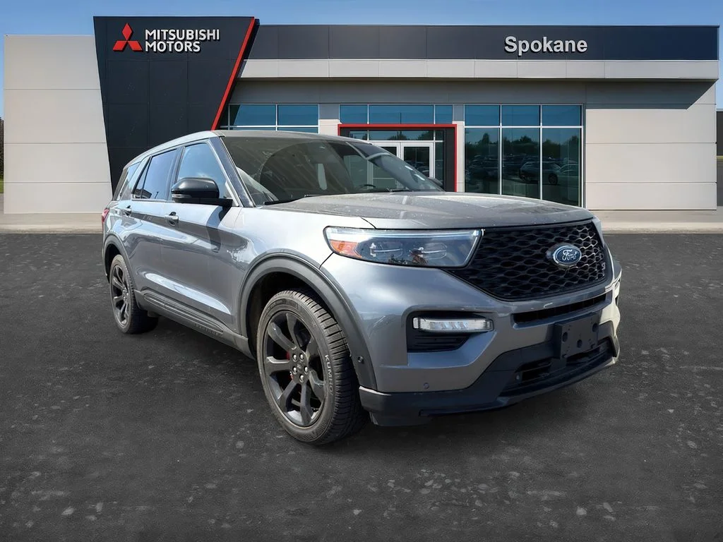 2021 Ford Explorer ST 4WD's photo