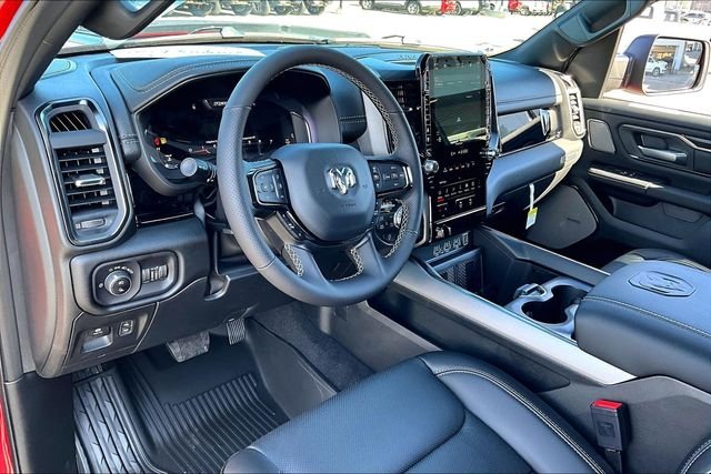 New 2026 Ram 1500 Rebel 4D Crew Cab