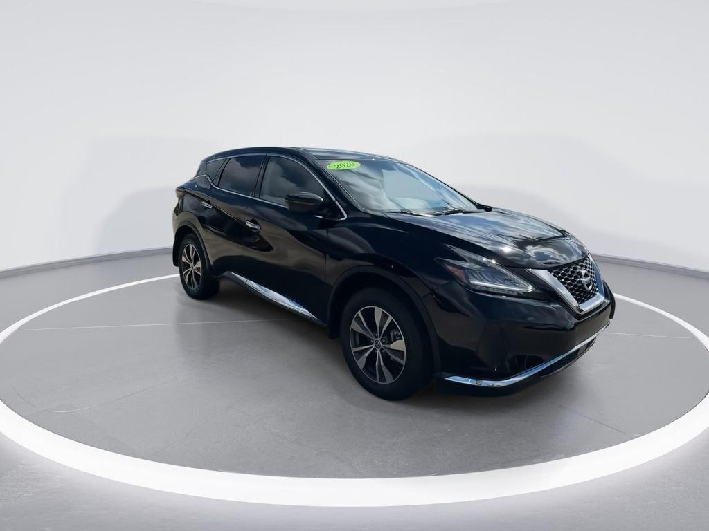 Used 2020 Black Nissan S image 2