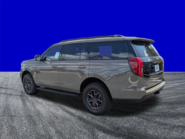 New 2027 Marsh Gray Ford Tremor® image 6