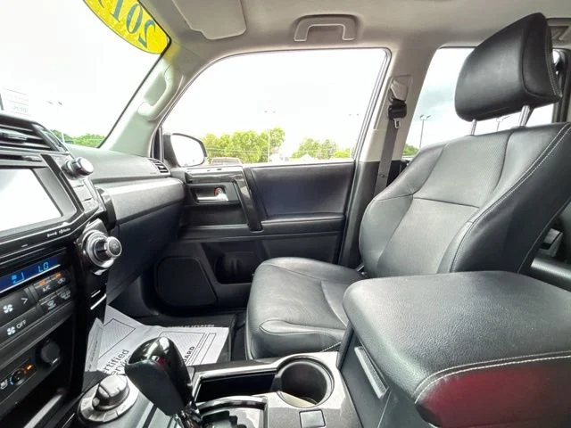 Used 2019 Gray Toyota Limited Nightshade image 54